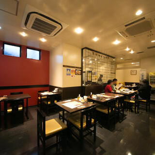 皇朝レストランの写真3