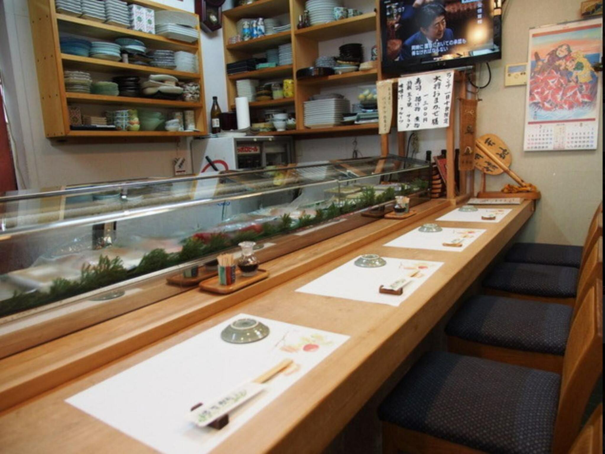 千代田吉野寿司浜松店の代表写真5