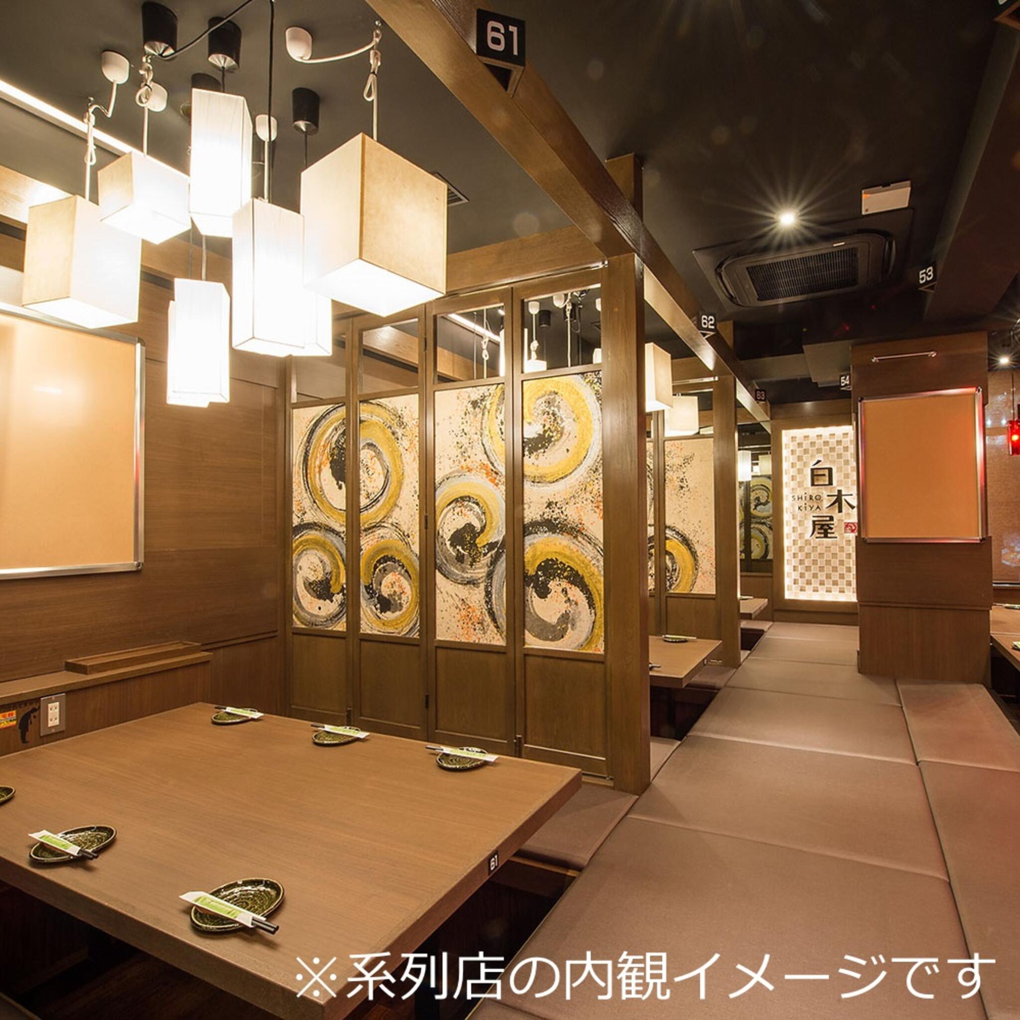 白木屋 歌舞伎町輝ビル店の代表写真6