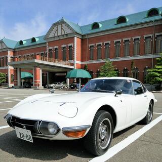 日本自動車博物館の写真1