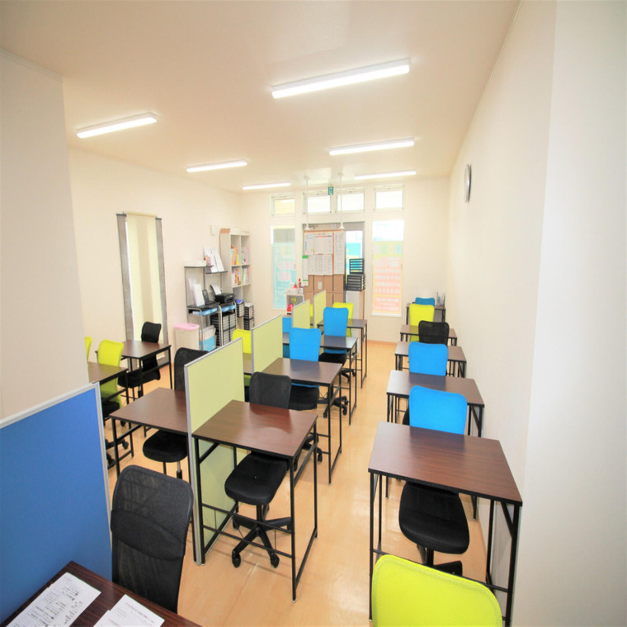個別指導塾の学習空間 仙台若林教室の代表写真5