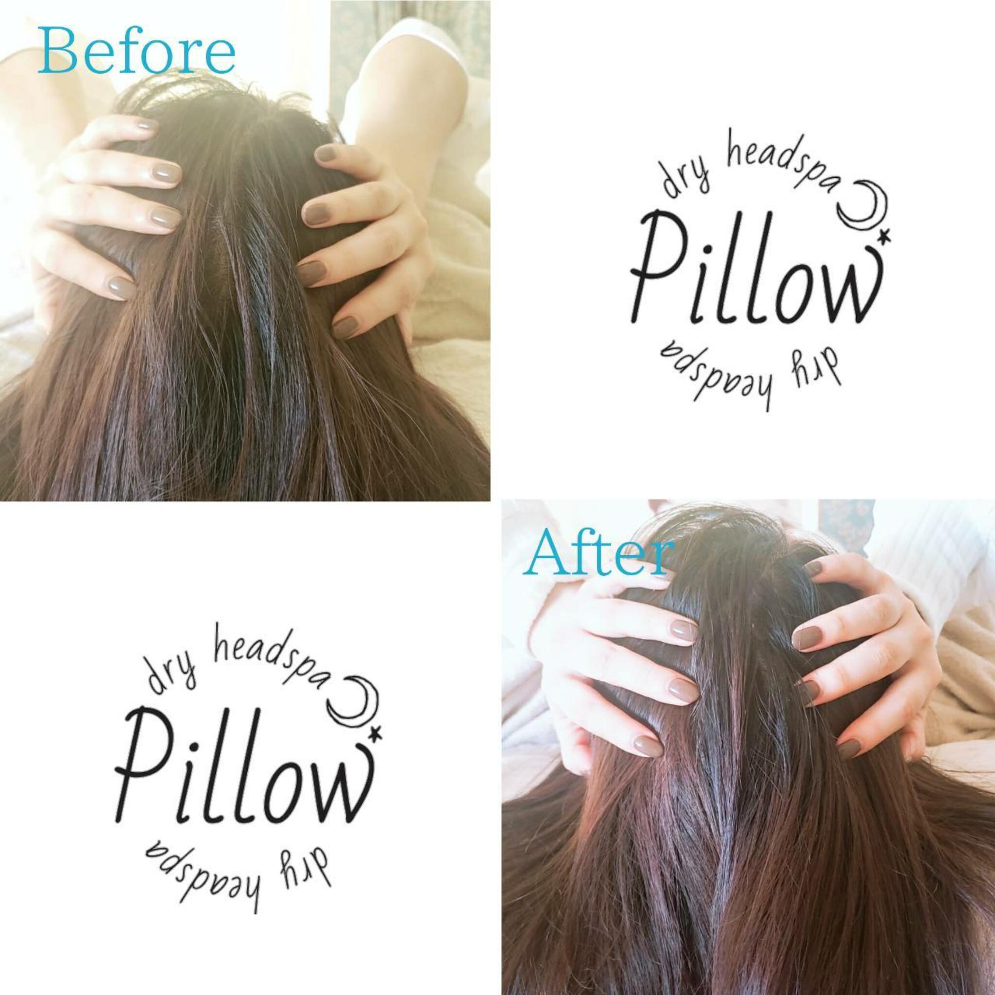 dry headspa Pillowの代表写真5