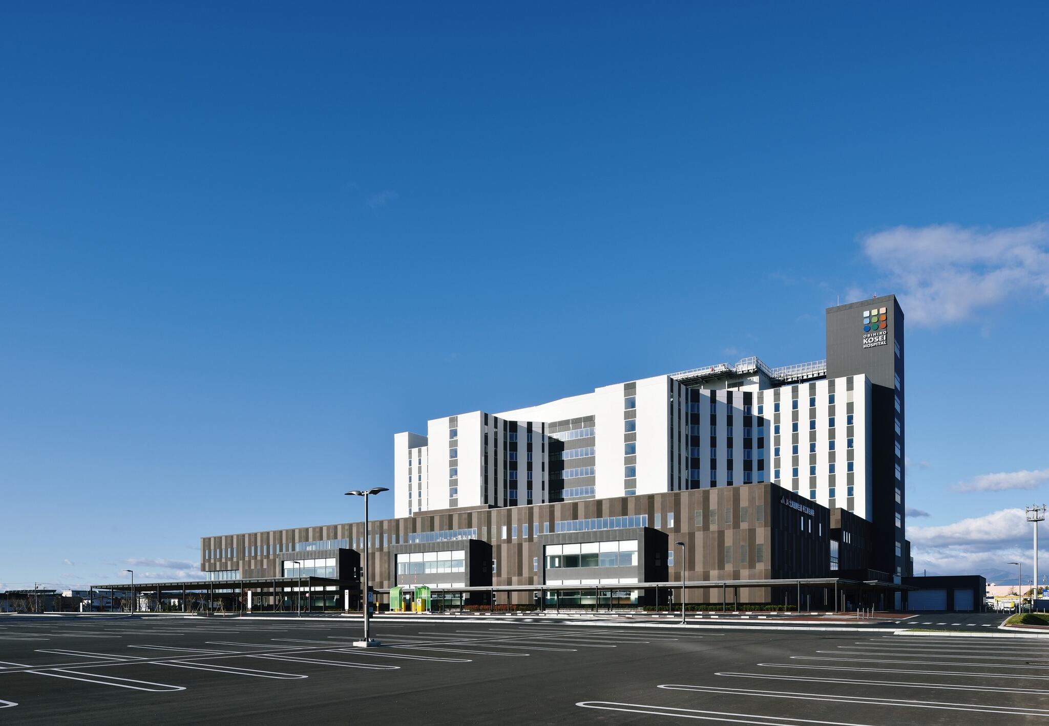 JA北海道厚生連帯広厚生病院の代表写真1