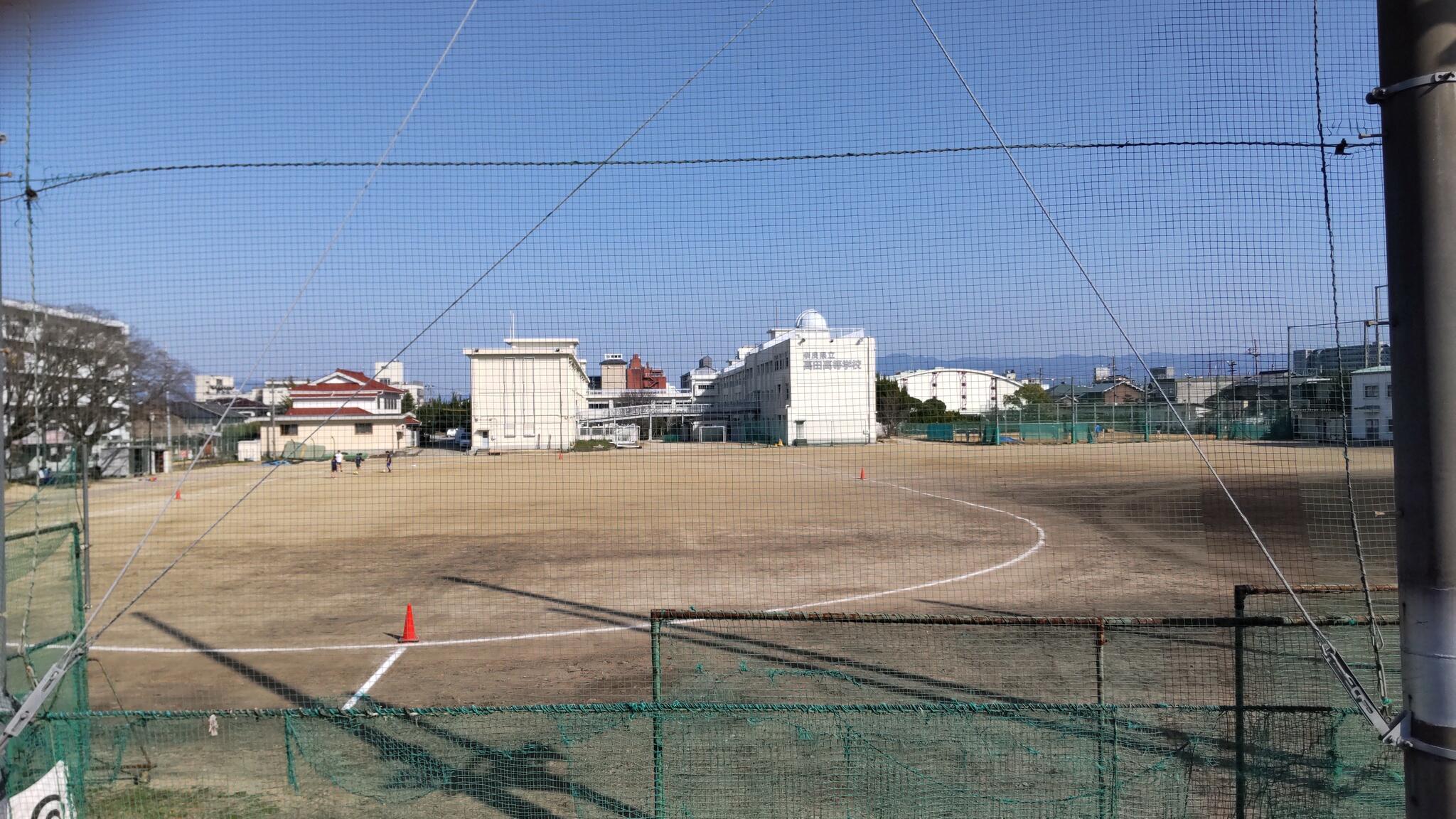 奈良県立高田高等学校の代表写真3