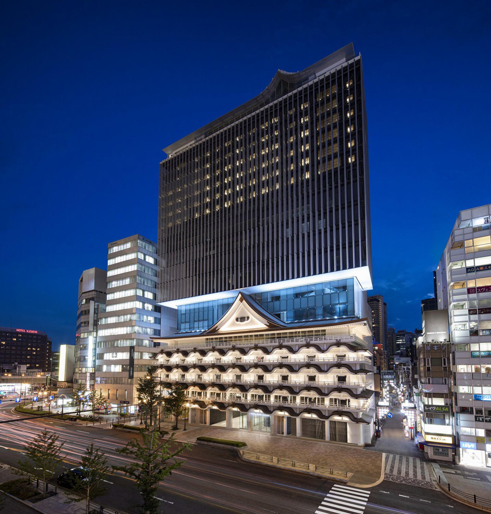 ホテルロイヤルクラシック大阪の代表写真3