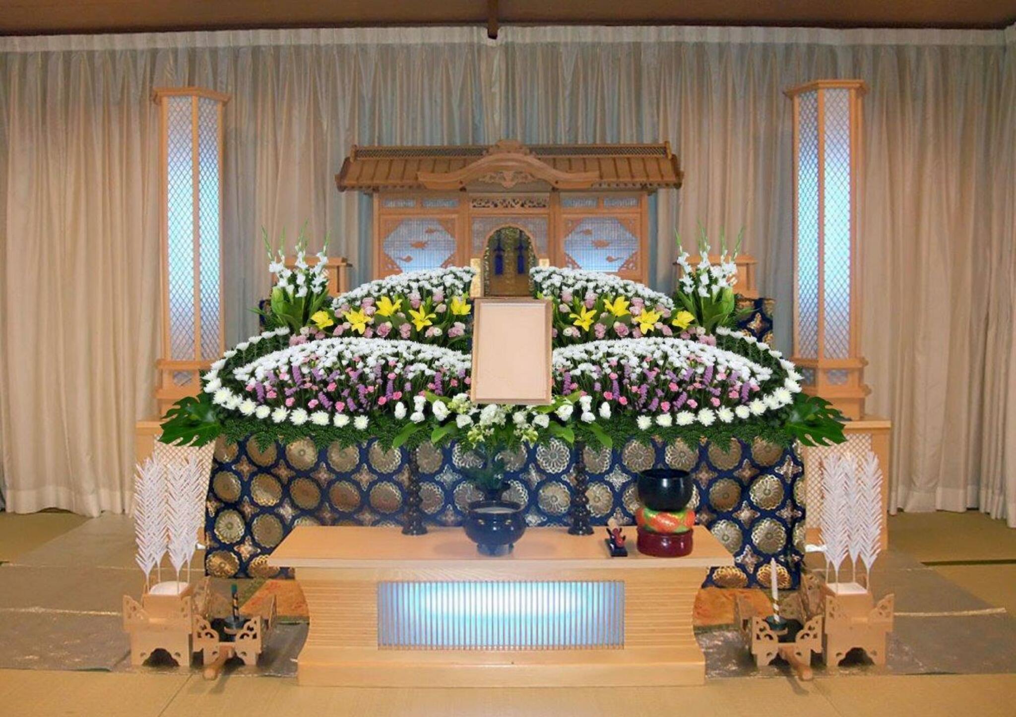 (有)安芸津葬祭の代表写真8