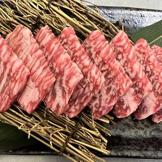 炭火焼肉 牛ヶ梅の写真1