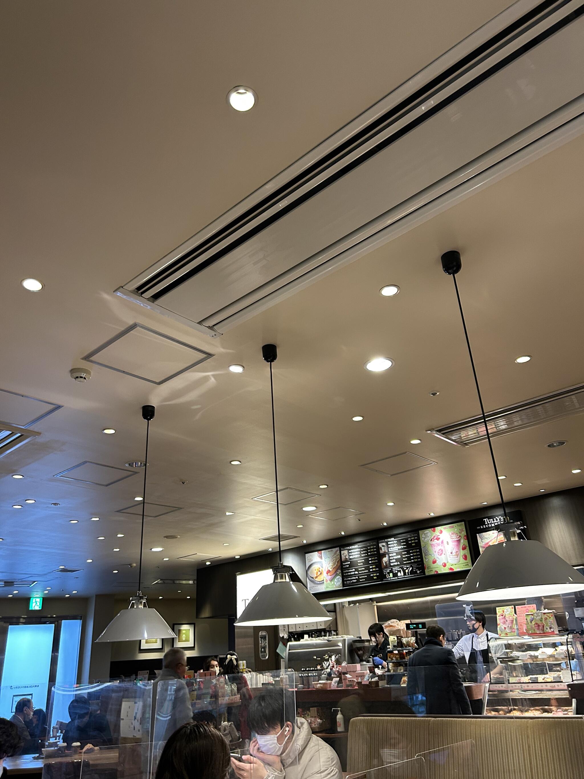 タリーズコーヒー 新宿コクーンタワー店の代表写真2