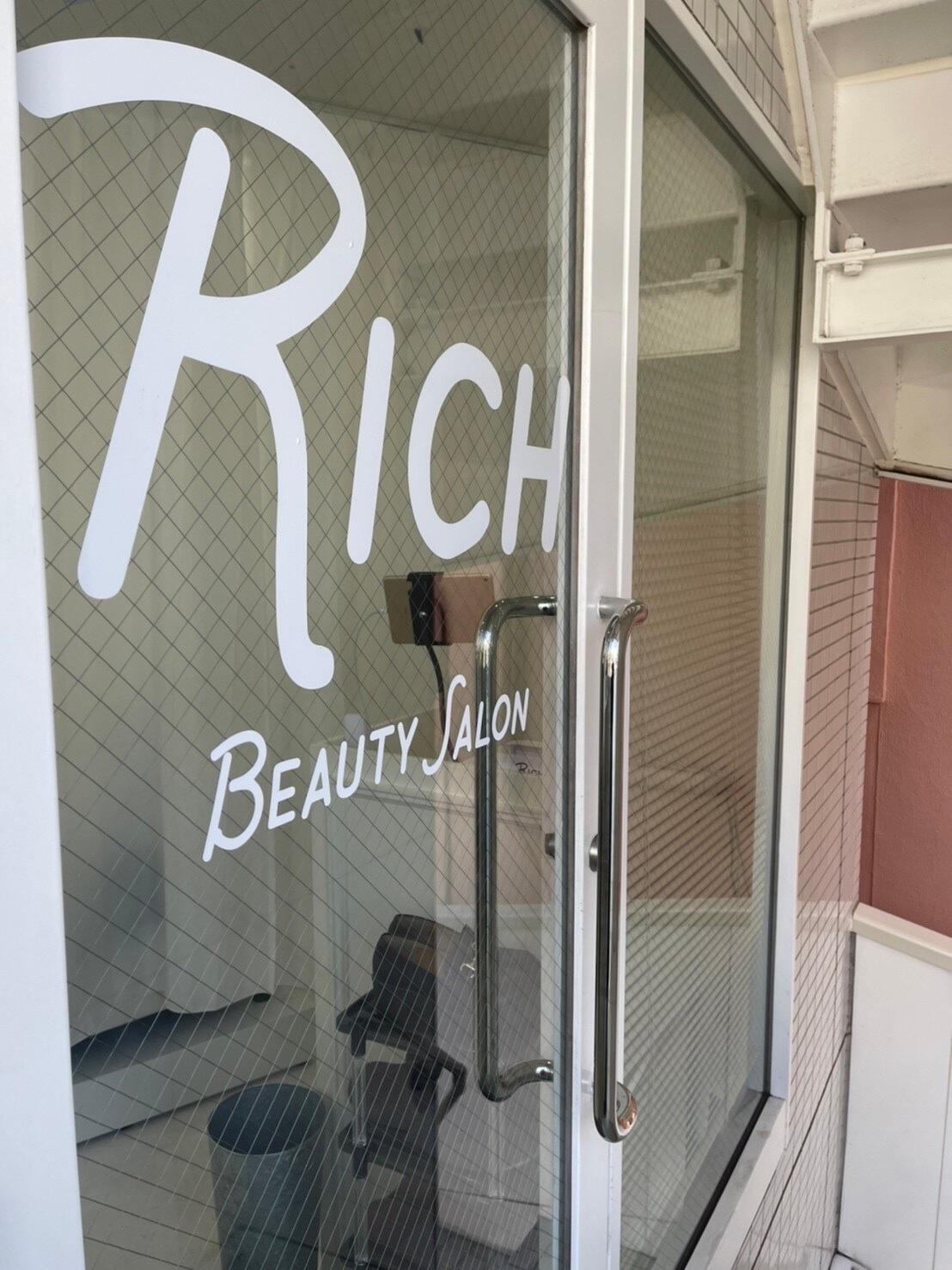 Rich Beauty Salon 恵比寿本店