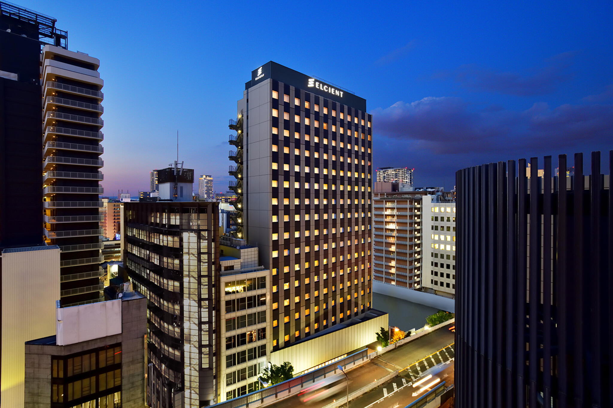ホテル エルシエント大阪の代表写真1