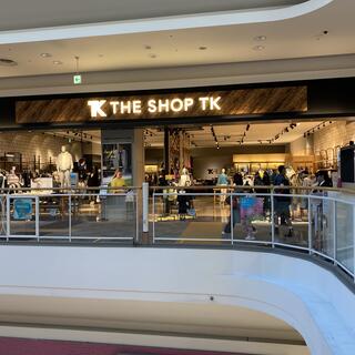 THE SHOP TK イオンモールりんくう泉南 - 泉南市りんくう南浜/衣料品店