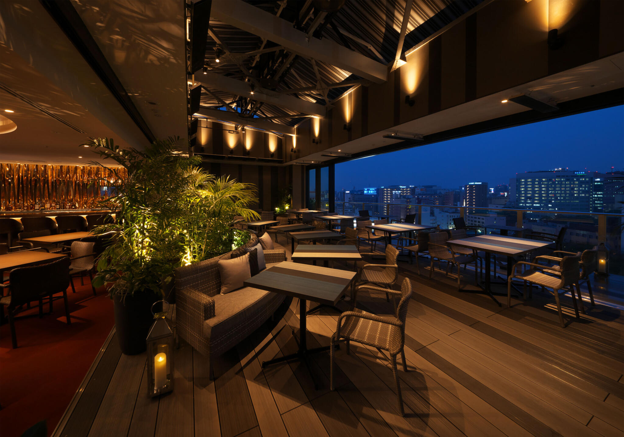 es ROOFTOP GARDEN BAGUS NAKASUの代表写真1