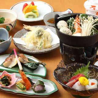 日本料理まるいの写真6