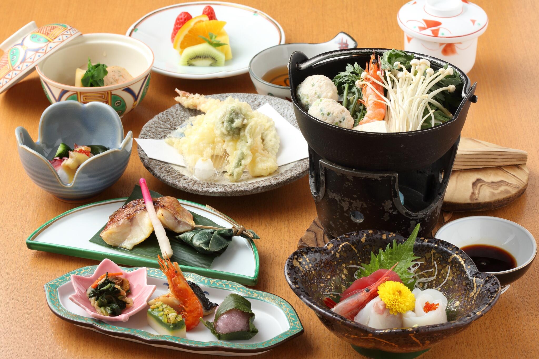日本料理まるいの代表写真6