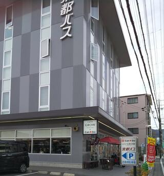 cafeGROWArashiyamaのクチコミ写真1