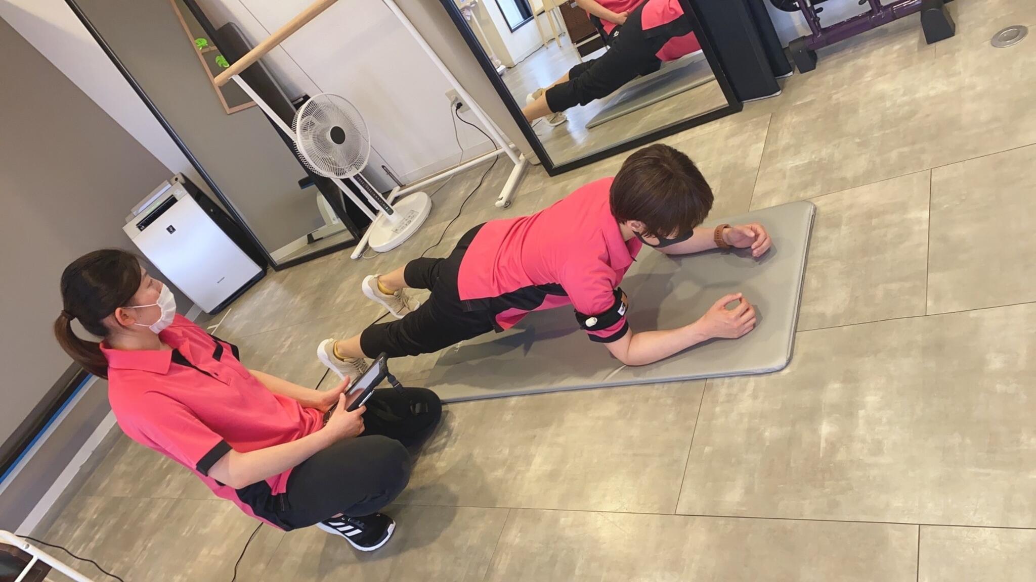 女性専用加圧トレーニングジムBiplusBeauty松山店の代表写真9