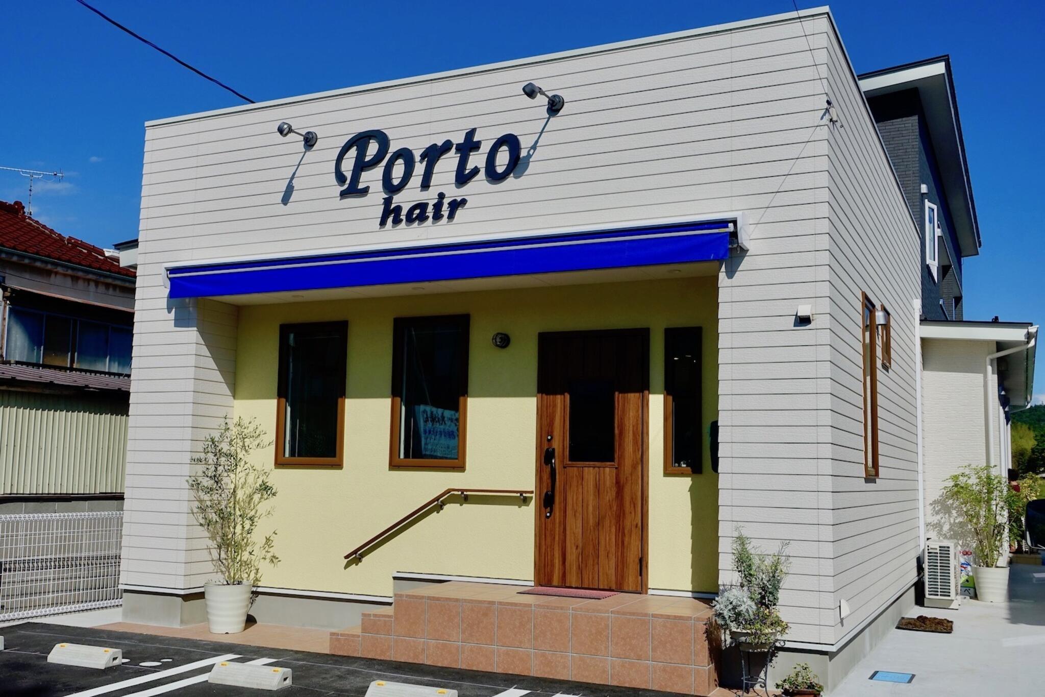 ポルトヘアー（Porto hair）の代表写真7