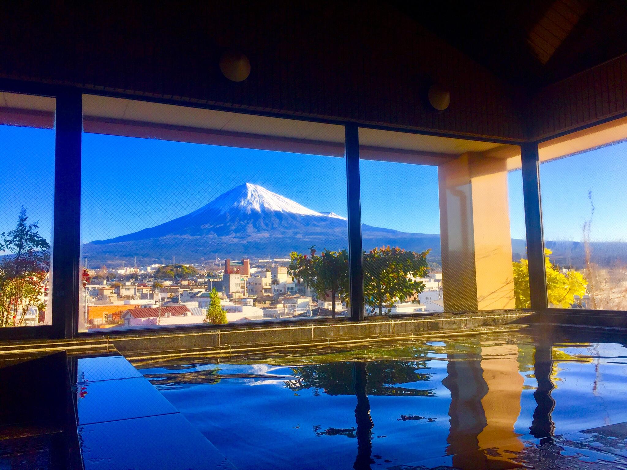 かめや旅館～富士山一望展望風呂の宿～の代表写真7