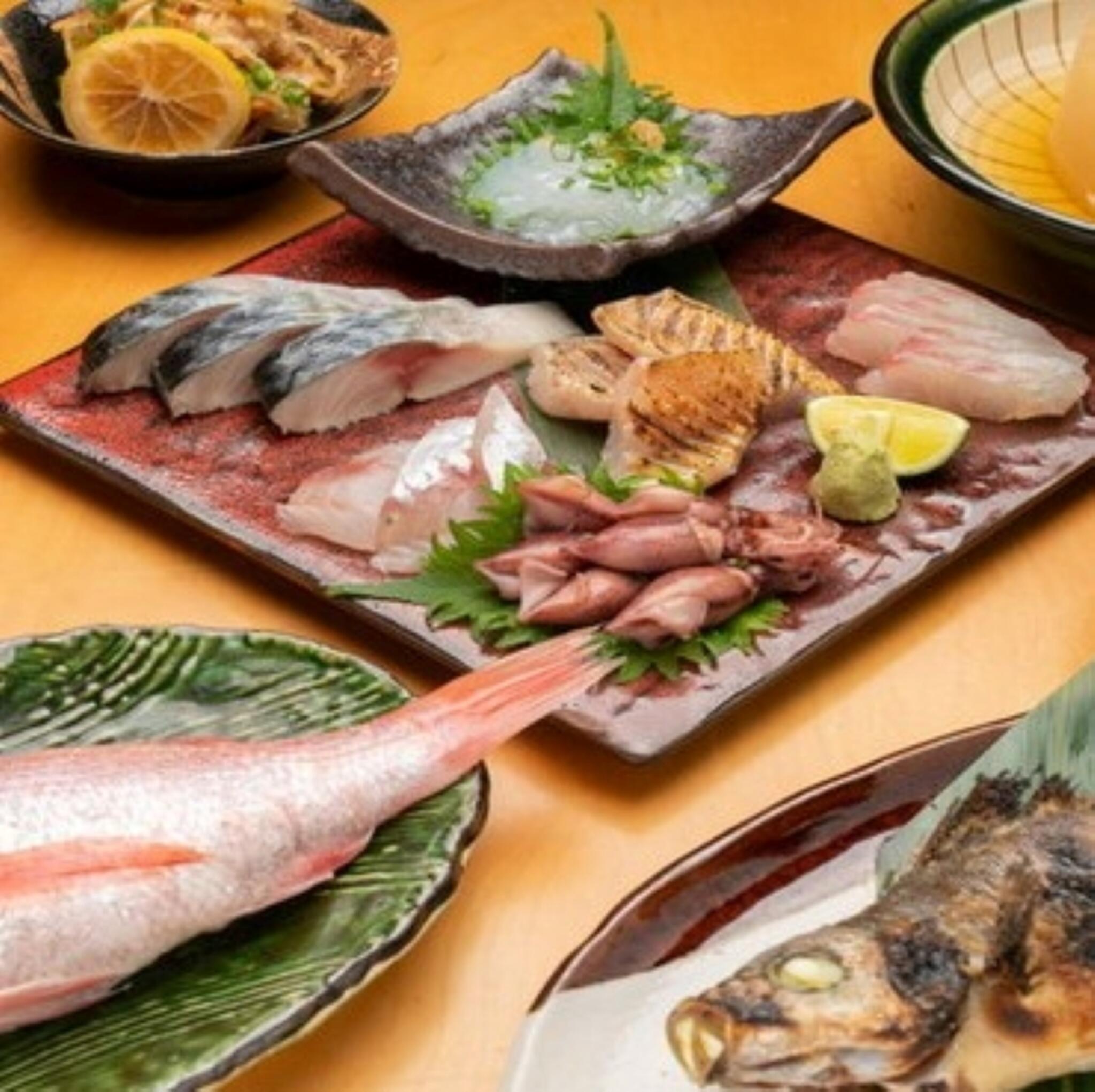 日本酒の魚枡 巣鴨本店の代表写真3