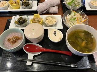ヒル薬膳粥・ヨル貝料理カイノクチのクチコミ写真1