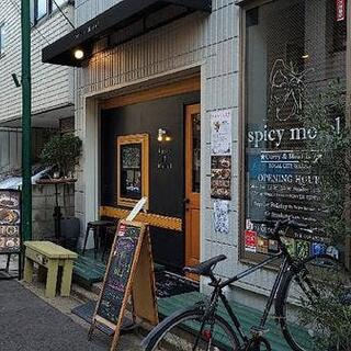 Spicy Motel CURRY&GRILLの写真4