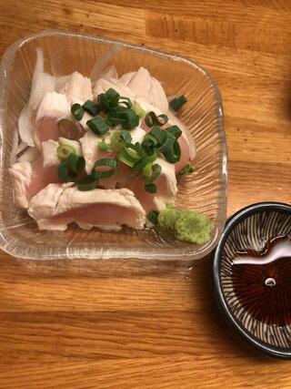 鮮魚と色鶏どりの酒処 ふ～ち～く～ち～ 東長崎のクチコミ写真3