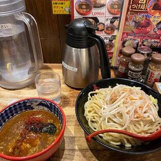 三田製麺所 新宿西口店の写真10