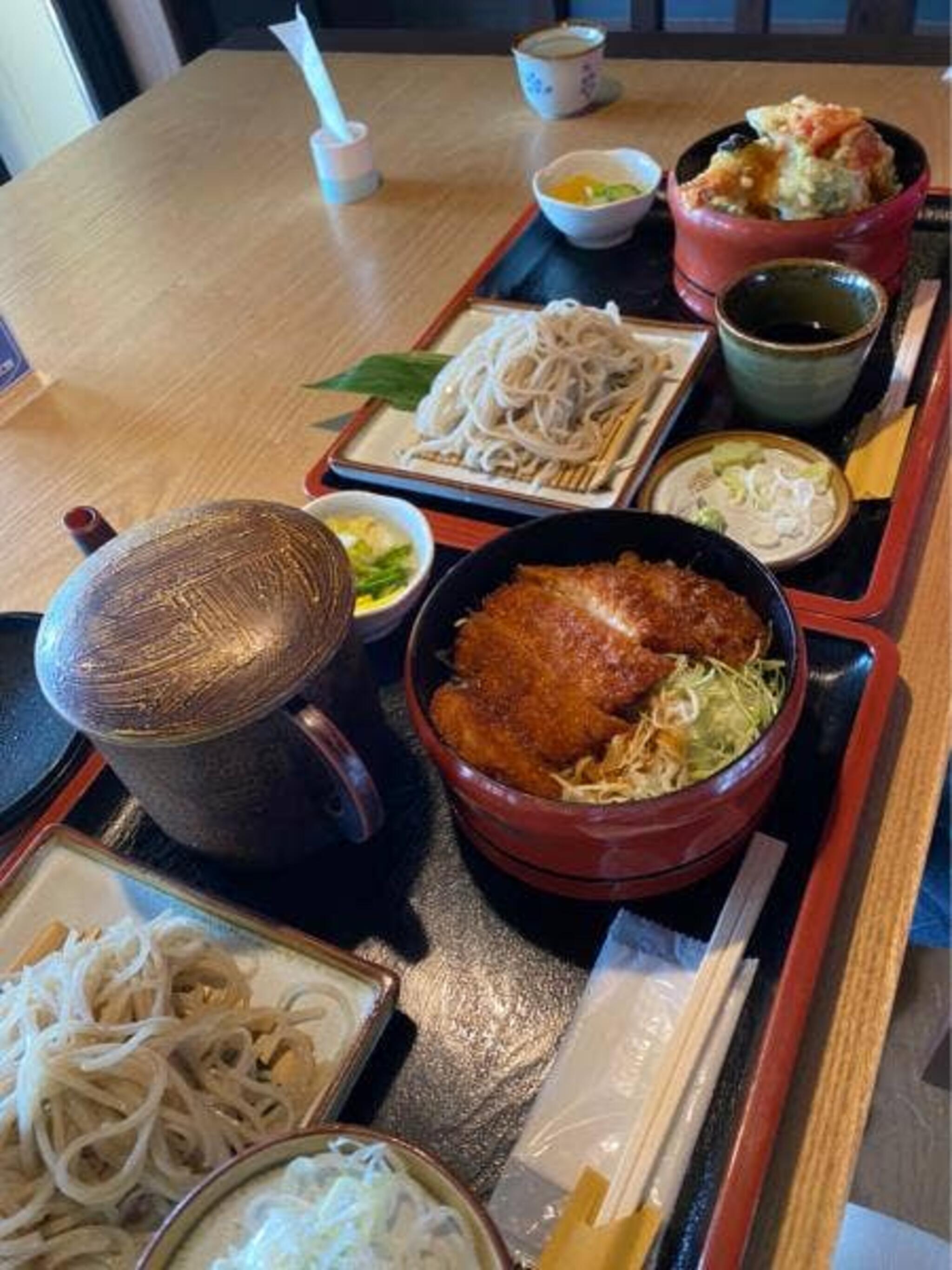 創作レストラン 美蕎旬菜 三城の代表写真6