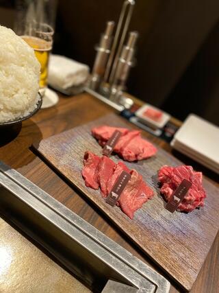 焼肉ホルモン龍の巣 梅田ハナレのクチコミ写真1