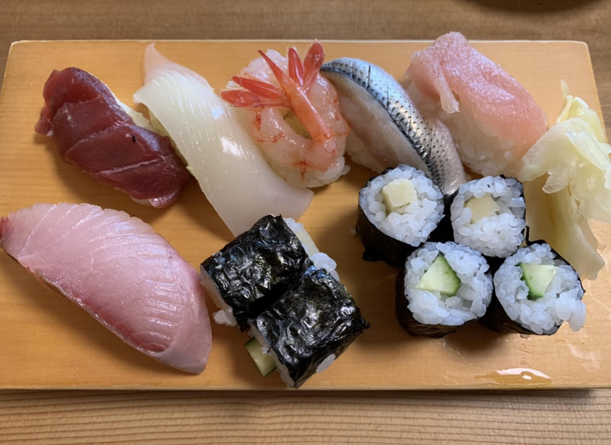つるぎ福喜寿司の代表写真1