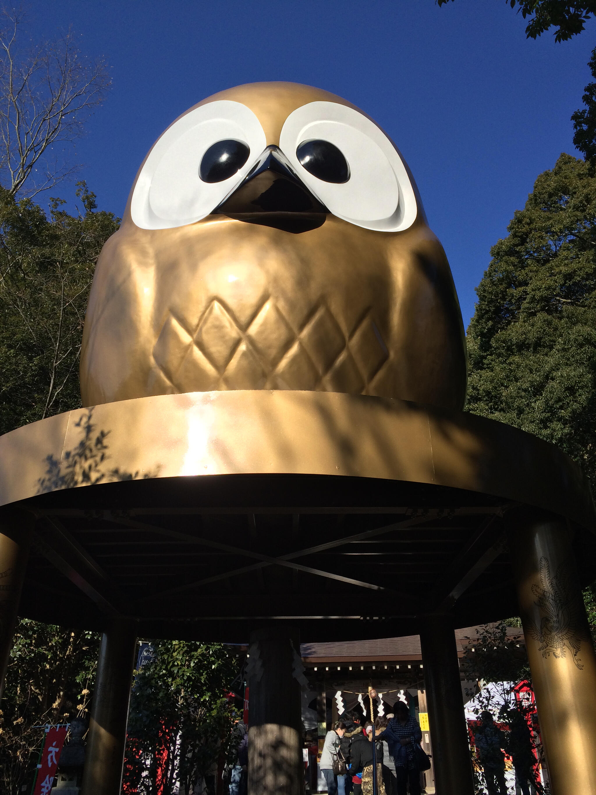 鷲子山上神社の代表写真1