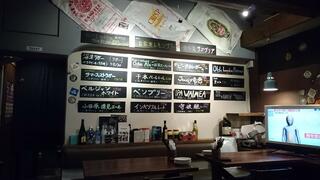 樽生クラフトビールと地酒 静岡バール丸々 御徒町店のクチコミ写真2