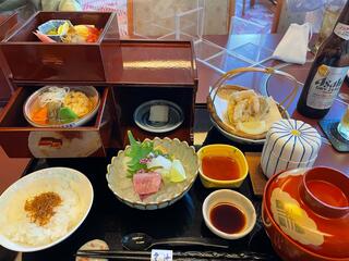 日本料理 雲海/ANAクラウンプラザホテル金沢のクチコミ写真1