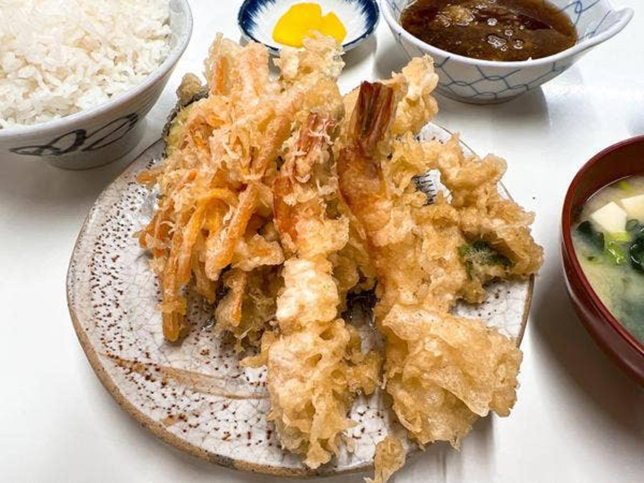 天ぷら定食ふじしまの代表写真3