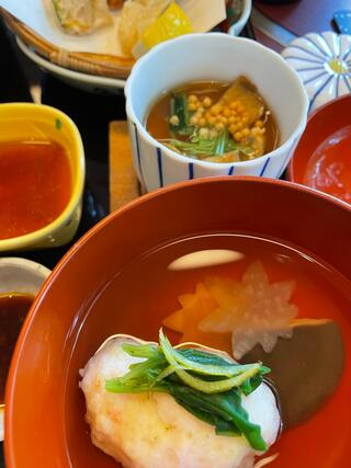 日本料理 雲海/ANAクラウンプラザホテル金沢のクチコミ写真3