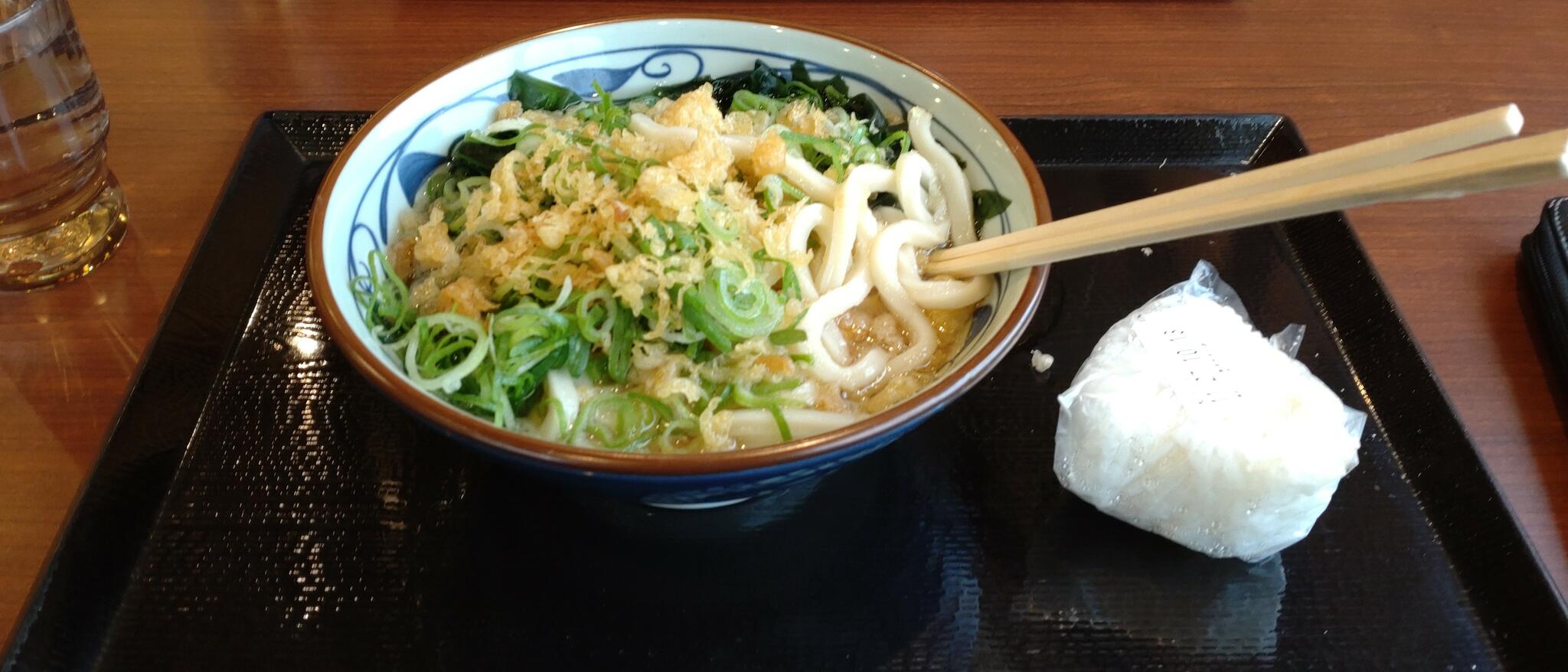 丸亀製麺 横手の代表写真10