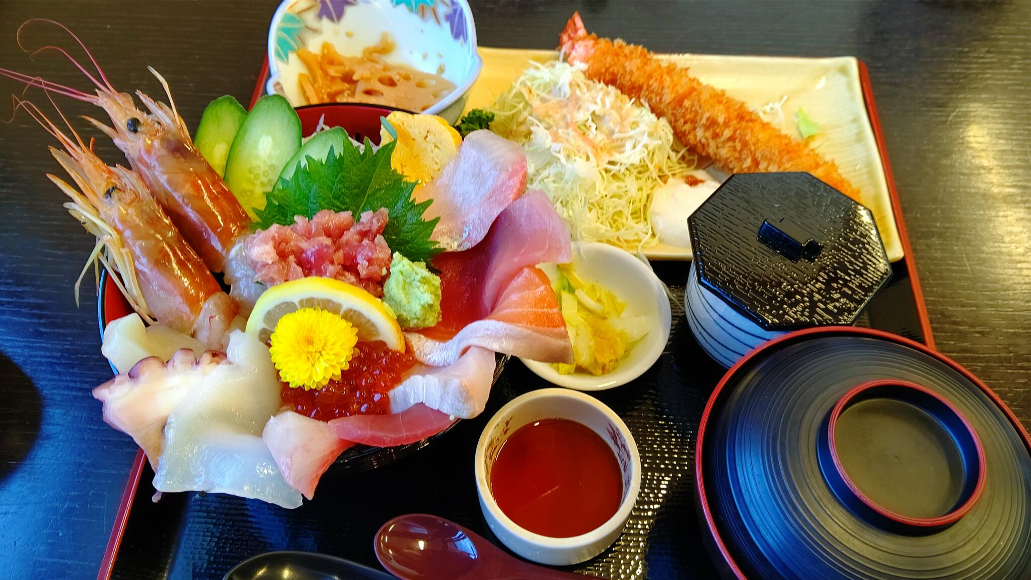 魚魚魚 - 知多郡美浜町大字豊丘/シーフード・海鮮料理店 | Yahoo!マップ
