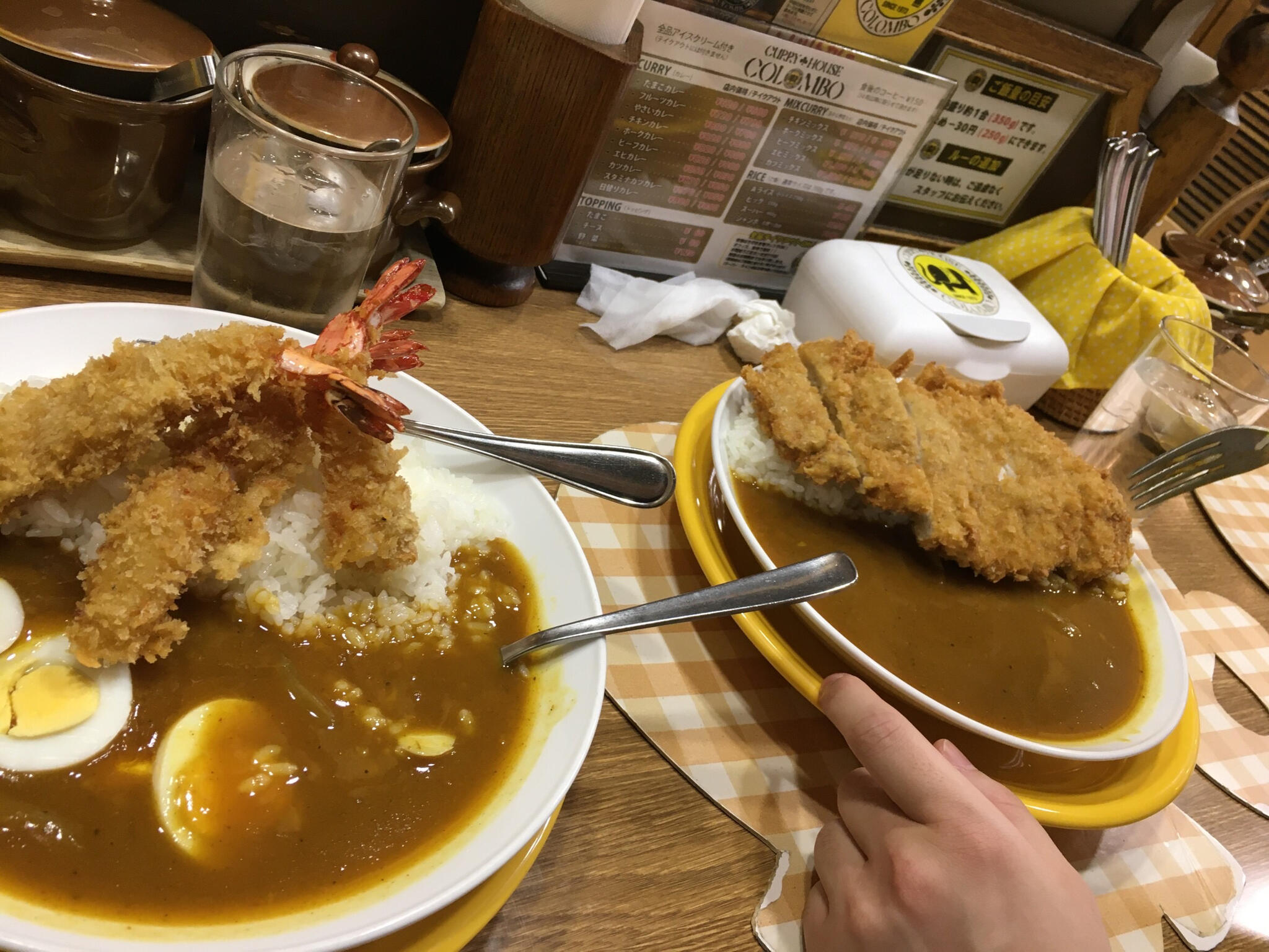 カリーハウス コロンボの代表写真8