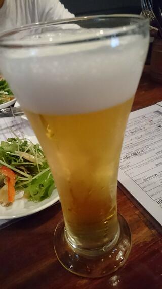 樽生クラフトビールと地酒 静岡バール丸々 御徒町店のクチコミ写真1