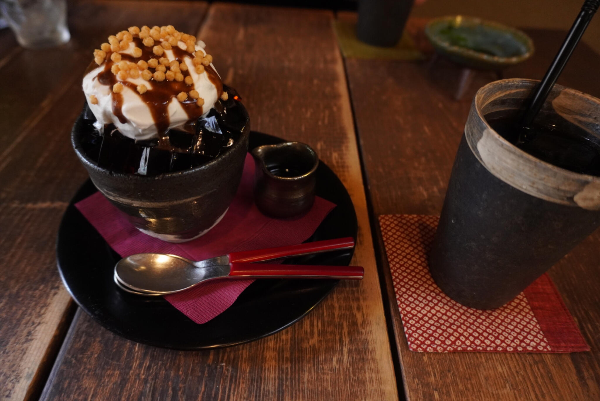 cafe 火裏蓮花の代表写真10