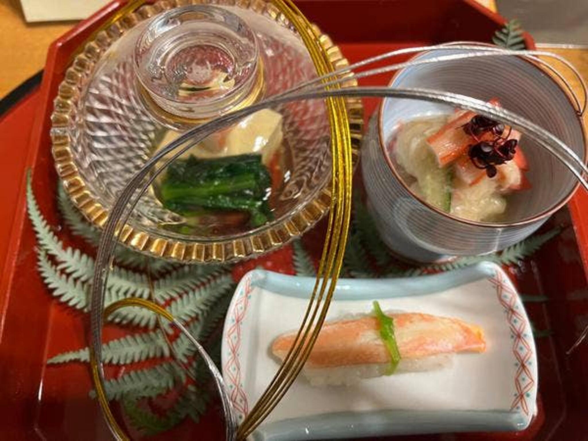 日本料理 隨縁亭/ホテルモントレ仙台の代表写真8