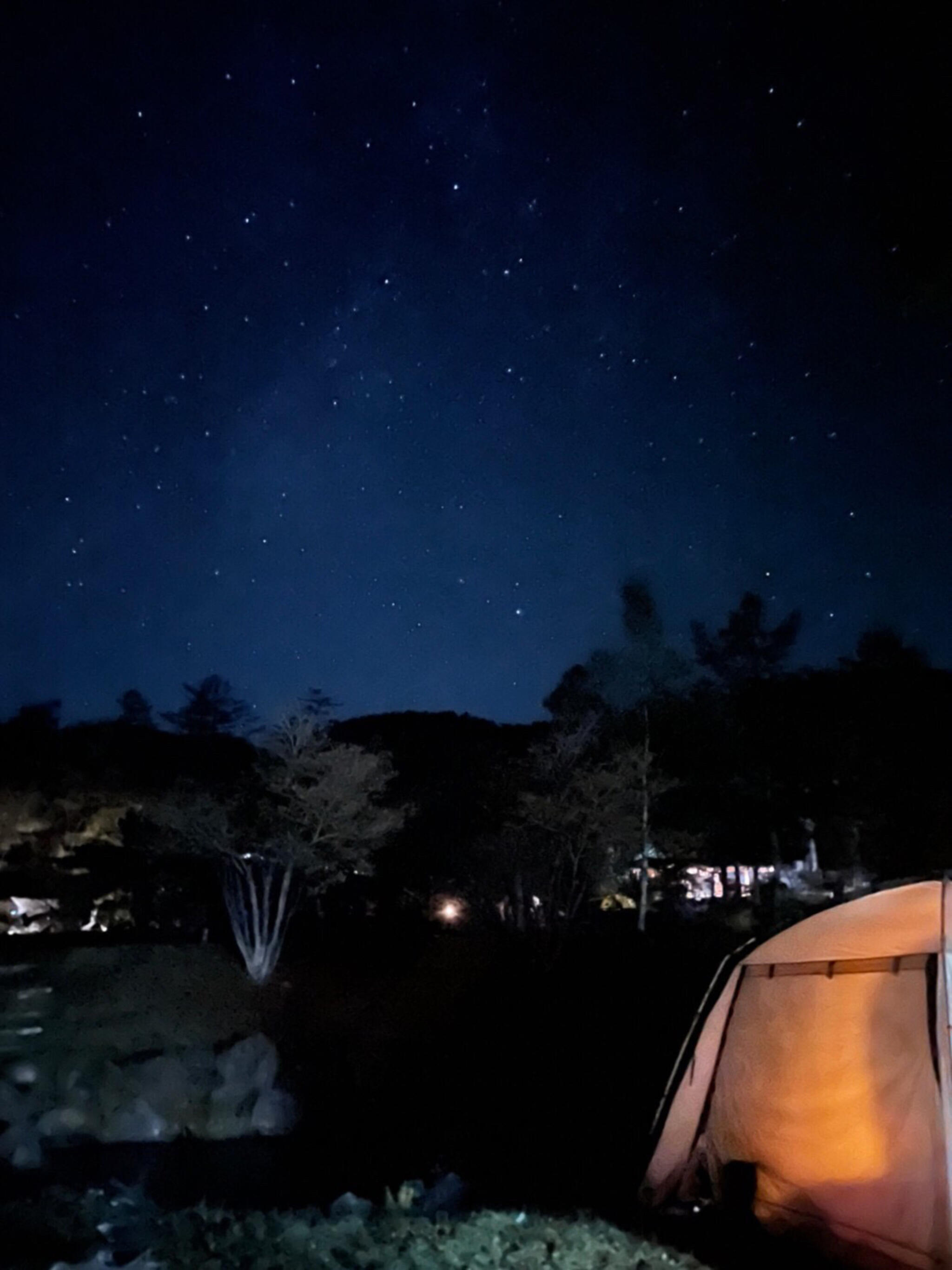 八千穂高原駒出池キャンプ場の代表写真1