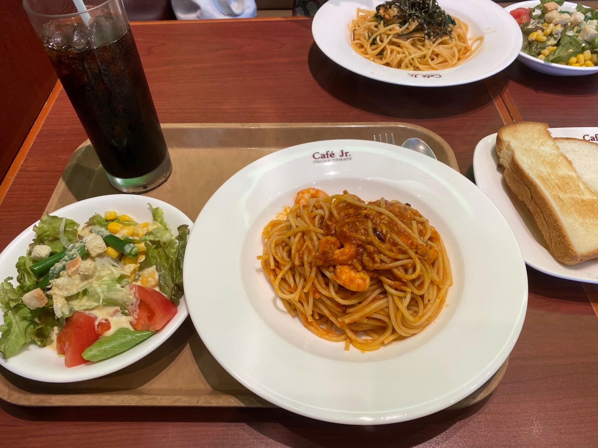 イタリアントマト CafeJr. 浦添バークレーズコート店の代表写真7