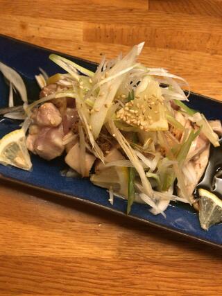 鮮魚と色鶏どりの酒処 ふ～ち～く～ち～ 東長崎のクチコミ写真2