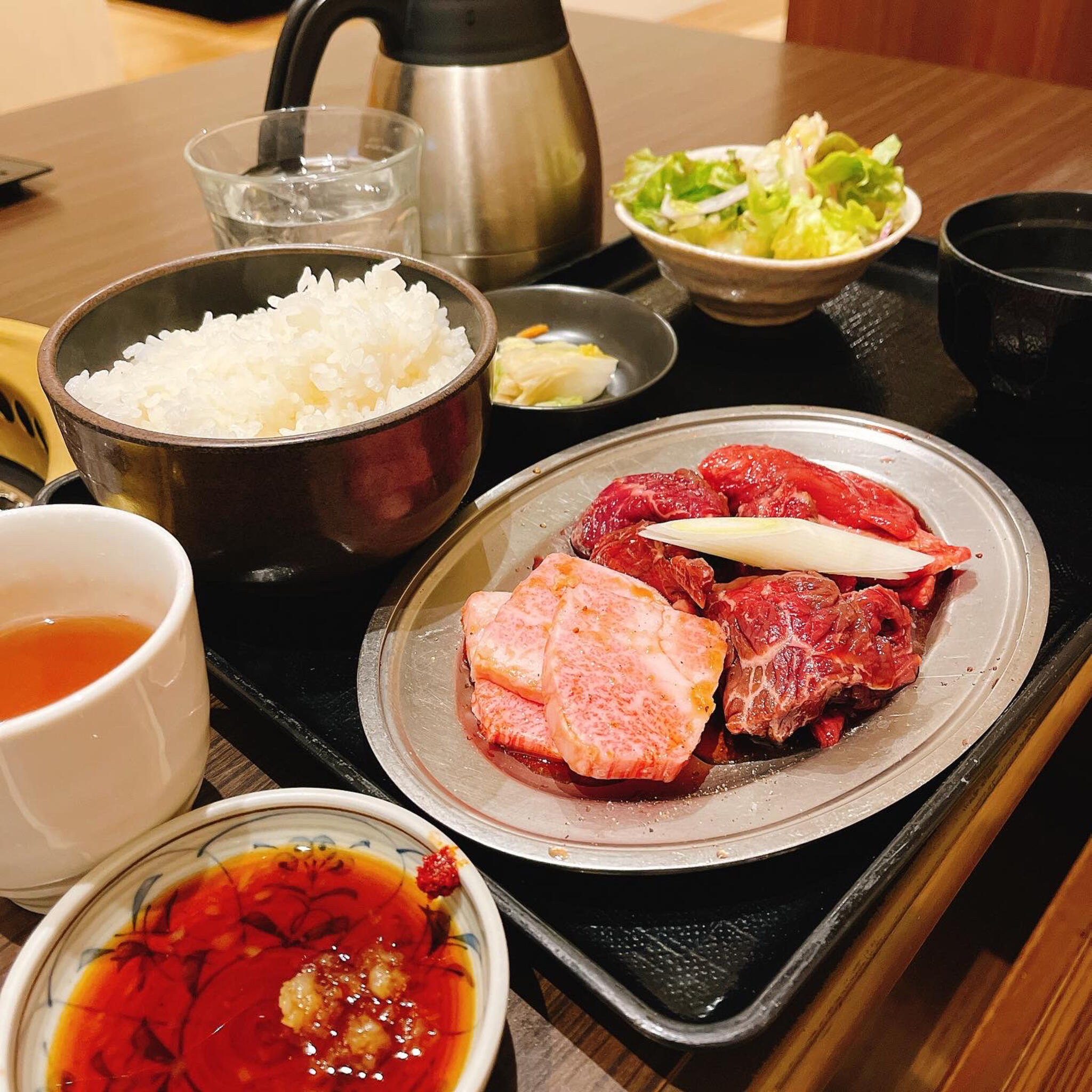 肉と韓国料理　たつりきの代表写真9