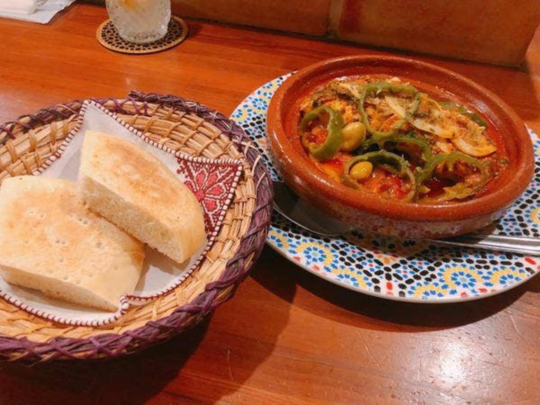 モロッコ料理の台所 エンリケマルエコスの代表写真10