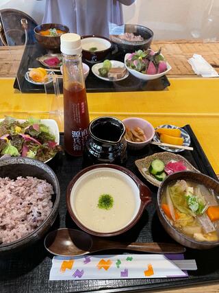 加賀丸芋麦とろ 陽菜のクチコミ写真1