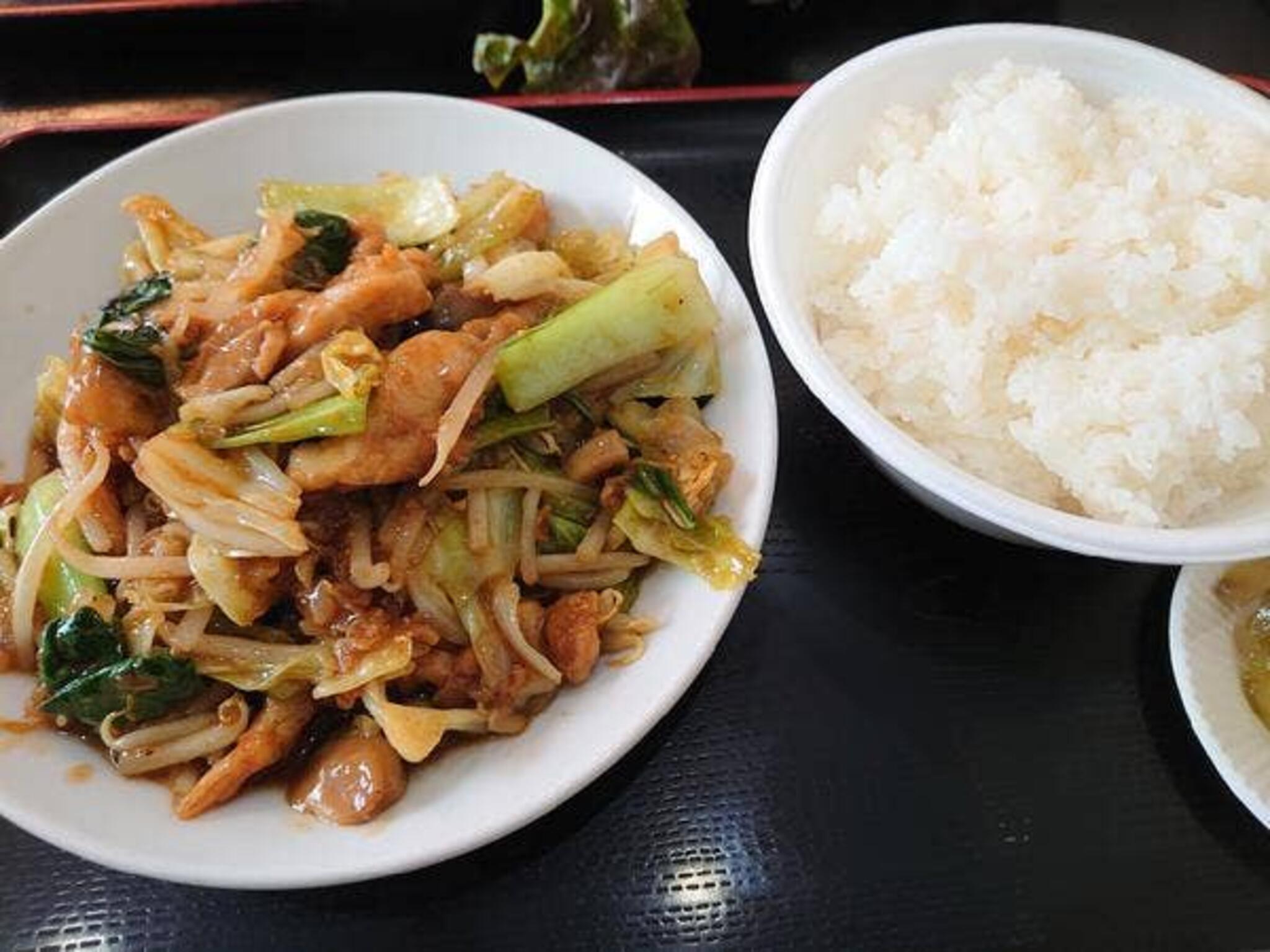 アジア料理 菜心の代表写真4