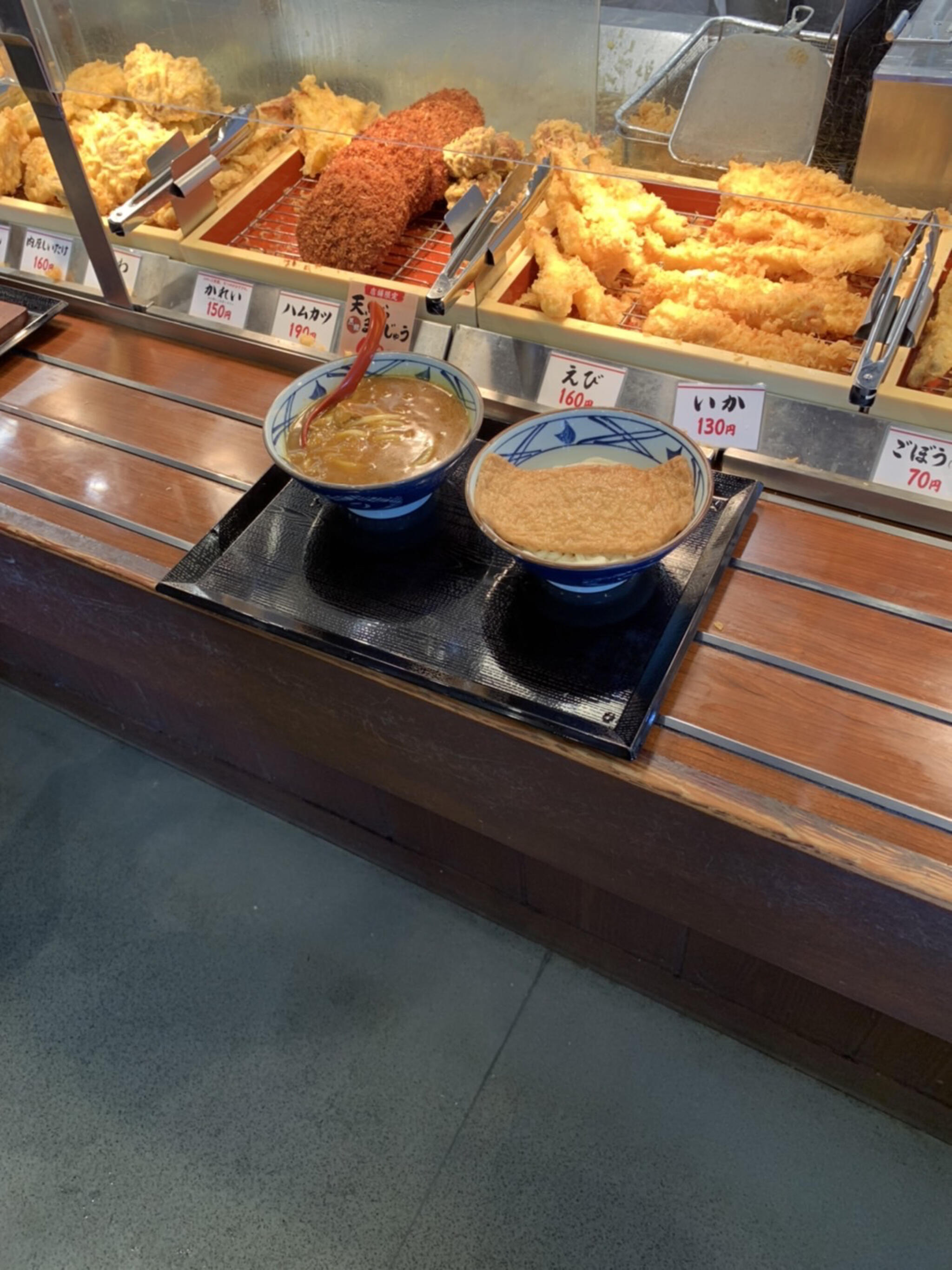 丸亀製麺 会津若松の代表写真8