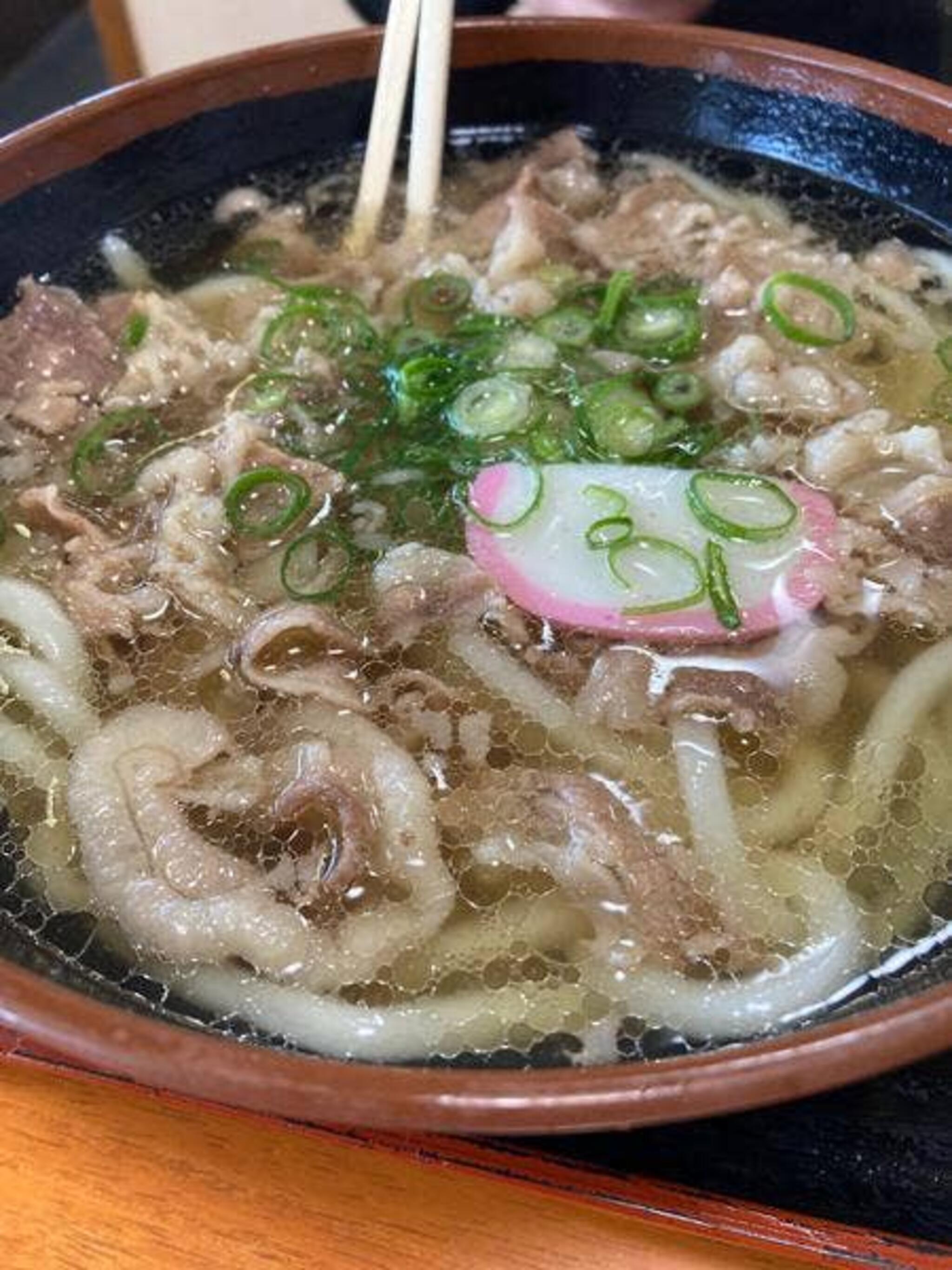 鳴門うどん 戸木店の代表写真9